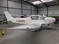 F-BOBQ @ LFFI - Parked - by Romain Roux