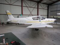 F-BSGS @ LFFI - Parked - by Romain Roux