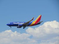 N7873A @ 3607 - Landing