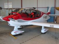 F-HKRO @ LFFI - Parked - by Romain Roux