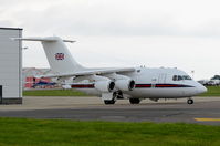 ZE701 @ EGSH - Departing from Norwich. - by Graham Reeve