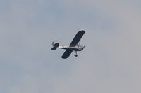 N72307 - Flying over Sleepy Hollow, IL. - by JMiner