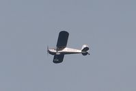 N72307 - Flying over Sleepy Hollow, IL. - by JMiner