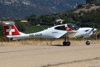 HB-SGR photo, click to enlarge HB-SGR photo, click to enlarge
