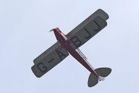 G-ABJJ - Over Potters Bar Herts - by Chris Holtby