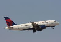 N347NB @ KSJC - Airbus A319 - by Mark Pasqualino
