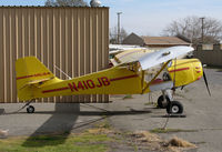 N410JB @ L36 - Locally-based 1991 Denney Kitfox Model 3 homebuilt  @ Rio Linda Airport, CA (CX from USCAR 2010-07-08 as exported to New Zealand) - by Steve Nation