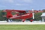 N90GK @ KOSH - At 2017 AirVenture at Oshkosh - by Terry Fletcher