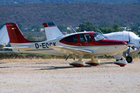 D-EOCK @ LFKC - Parked - by micka2b