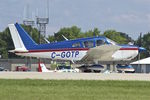 C-GOTP @ KOSH - At 2017 AirVenture at Oshkosh - by Terry Fletcher