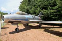 289 - Dassault Mystere IVA, Preserved at Savigny-Les Beaune Museum - by Yves-Q