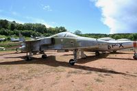 A8 - Sepecat Jaguar A, Preserved at Savigny-Les Beaune Museum - by Yves-Q