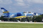 N139VS @ KOSH - At 2017 AirVenture at Oshkosh - by Terry Fletcher