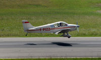 F-PIZZ @ LFBZ - Aéroport  Biarritz-Anglet-Bayonne - by Pedro Martinez de Antoñana