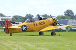 N55720 @ KOSH - At 2017 AirVenture at Oshkosh - by Terry Fletcher