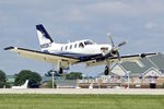 N850KT @ KOSH - At 2017 AirVenture at Oshkosh - by Terry Fletcher