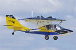 N165CB @ KOSH - At 2017 AirVenture at Oshkosh - by Terry Fletcher
