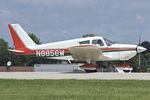 N8856W @ KOSH - At 2017 AirVenture at Oshkosh - by Terry Fletcher