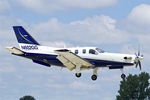 N602GG @ KOSH - At 2017 AirVenture at Oshkosh - by Terry Fletcher