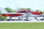 N42ZB @ KOSH - At 2017 AirVenture at Oshkosh - by Terry Fletcher