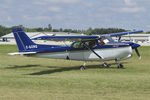 C-GZRG @ KOSH - At 2017 AirVenture at Oshkosh - by Terry Fletcher