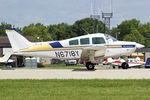 N6718Y @ KOSH - At 2017 AirVenture at Oshkosh - by Terry Fletcher