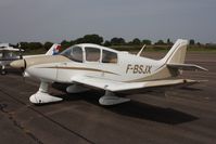 F-BSJX @ LFQG - Parked - by Romain Roux