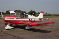 F-GIJH @ LFQG - Parked - by Romain Roux