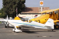 N770WH @ SZP - 1992 Vans RV-6, Lycoming 0-360-A1D 180 Hp - by Doug Robertson