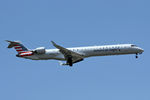 N919FJ @ DFW - Arriving at DFW Airport