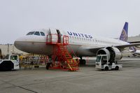 N848UA @ KSFO - SFO 2017. - by Clayton Eddy
