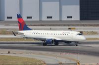 N614CZ @ KSJC - ERJ 170-200 LR - by Mark Pasqualino