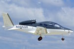 N9943H @ KOSH - At 2017 AirVenture at Oshkosh - by Terry Fletcher