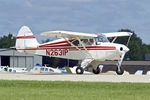 N2631P @ KOSH - At 2017 AirVenture at Oshkosh - by Terry Fletcher