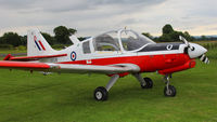 G-TDOG @ EGCW - Evening fly in. - by BRIAN NICHOLAS