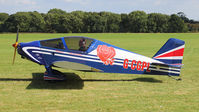 G-CGPL @ EGBK - Sywell LAA Rally.