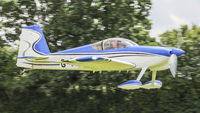 G-FOZY @ A3NN - Stoke Golding Airfield. Stoke Golding Stake Out 2016.