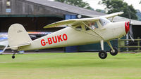 G-BUKO @ A3NN - Stoke Golding Airfield. Stoke Golding Stake Out 2016.