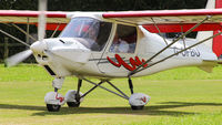 G-OFBU @ A3NN - Stoke Golding Airfield. Stoke Golding Stake Out 2016.