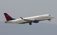N614CZ @ KSJC - ERJ 170-200 LR - by Mark Pasqualino