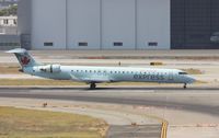 C-GDJZ @ KSJC - CL-600-2D15