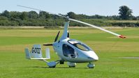 G-OTZZ @ EGTH - 3. G-OTZZ visiting The Shuttleworth Collection, Aug. 2017. - by Eric.Fishwick