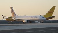 N26232 @ KSFO - SFO 2017. - by Clayton Eddy