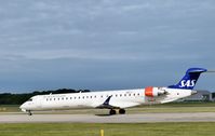 EI-FPB @ EGCC - At Manchester - by Guitarist