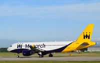 G-ZBAT @ EGCC - At Manchester - by Guitarist