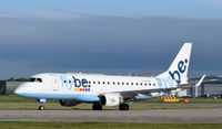 G-FBJB @ EGCC - At Manchester - by Guitarist
