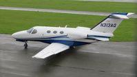 N313AQ @ EDQD - N313AQ Bayreuth Airport - by flythomas