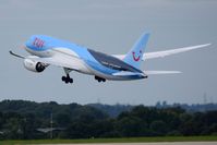G-TUID @ EGCC - At Manchester - by Guitarist