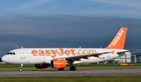 G-EZUD @ EGCC - At Manchester - by Guitarist