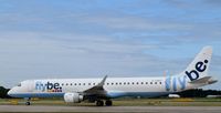 G-FBEF @ EGCC - At Manchester - by Guitarist